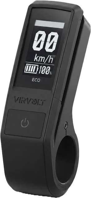 Compteur de vitesse Virvolt