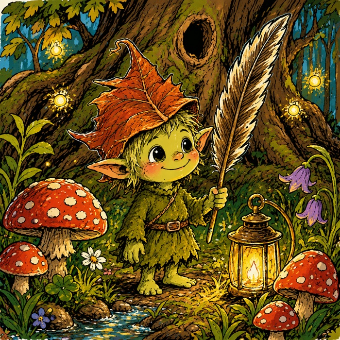 Style d'illustration Bande dessinée