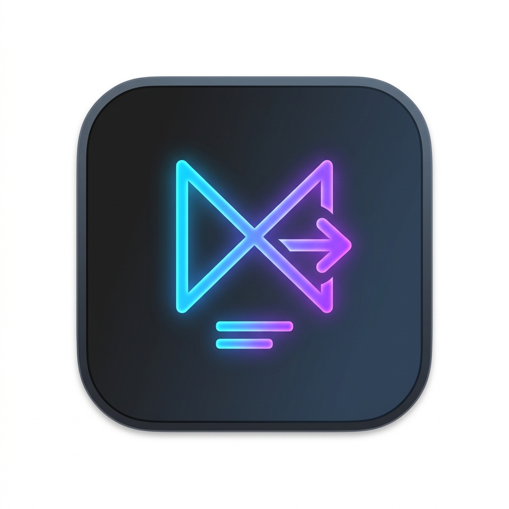 Icône de l'application MdView