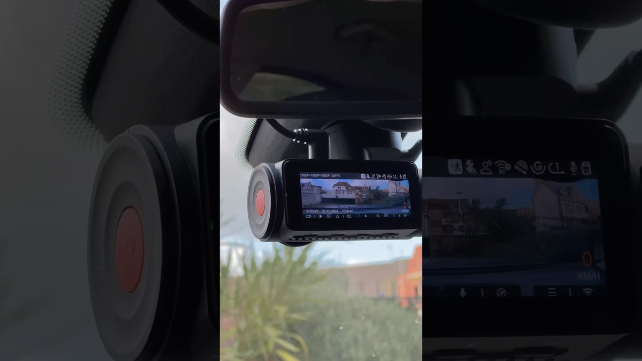 Short YouTube de la campagne VanTrue N4 Pro